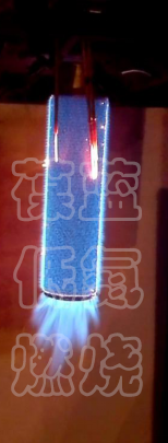 葆藍(lán)銅管鍋爐燃燒頭為什么不堵塞，原理圖